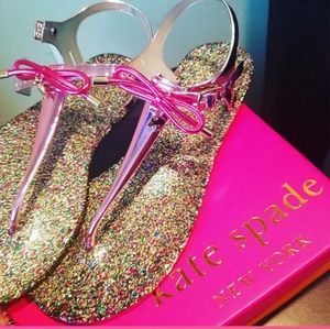 Kate spade sandals